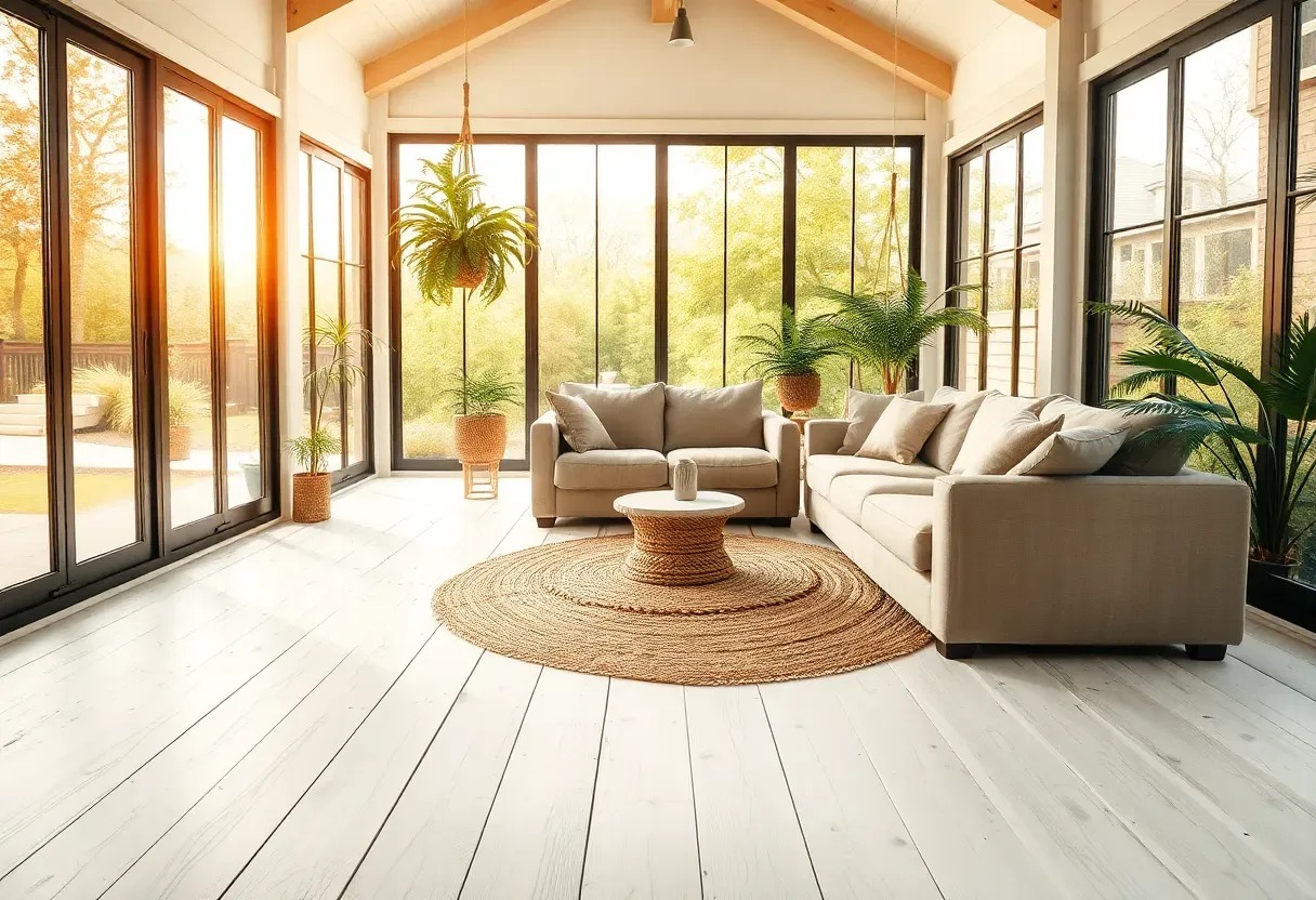 17 Sunroom Ideas: Cozy, Modern Ways to Style a Bright Space