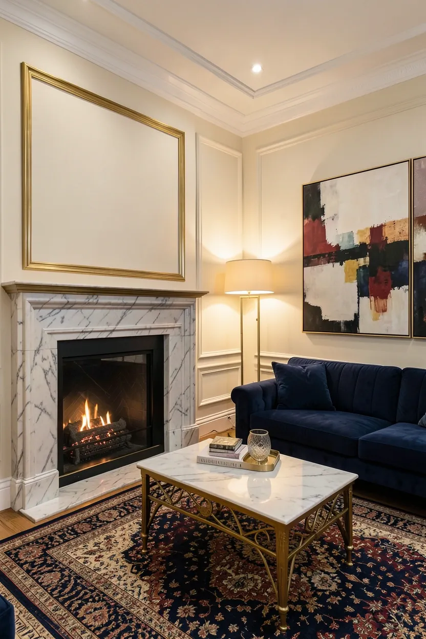 23 Modern Boho Living Room Ideas for a Welcoming Space