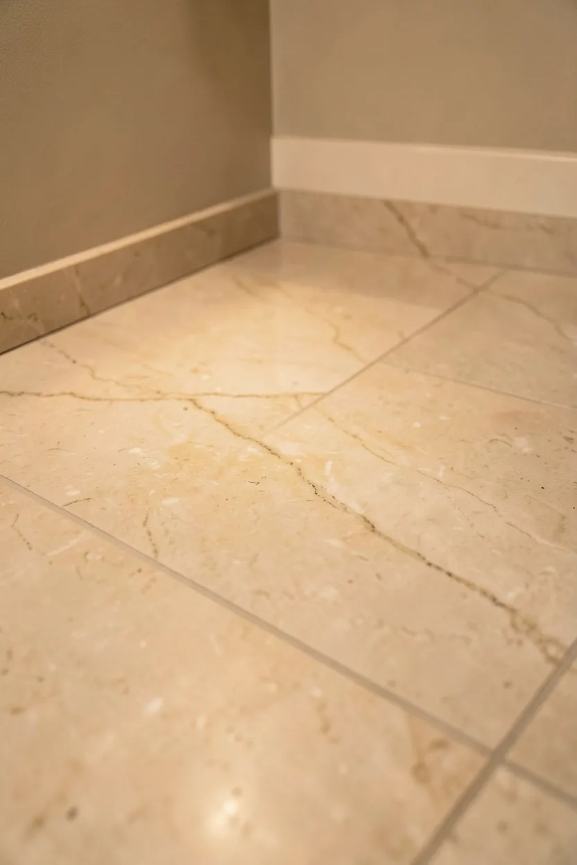 Heated Floor Tiles for Warmth