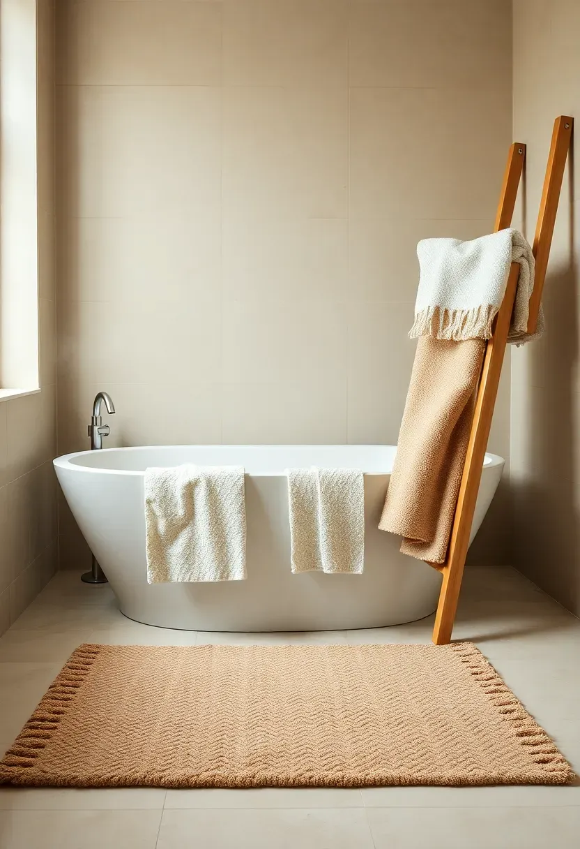 4 Bathroom Decor Ideas Cozy That Turn Your Bathroom Into a Retreat