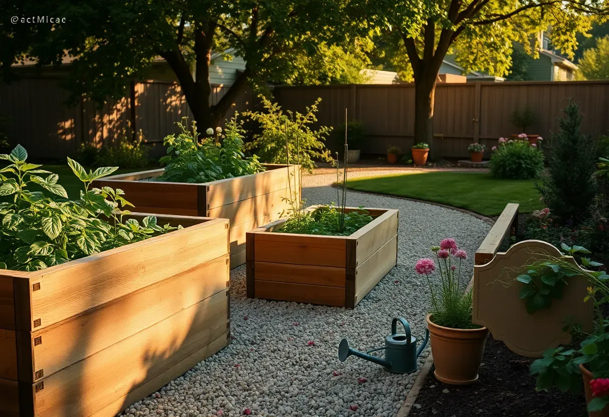 29 Backyard Garden Ideas Worth Trying