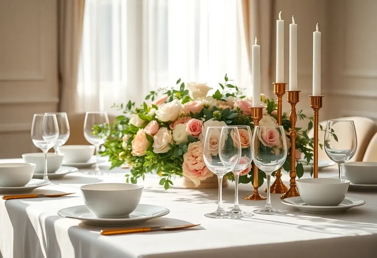 25 Party Table Arrangements for Any Event or Budget