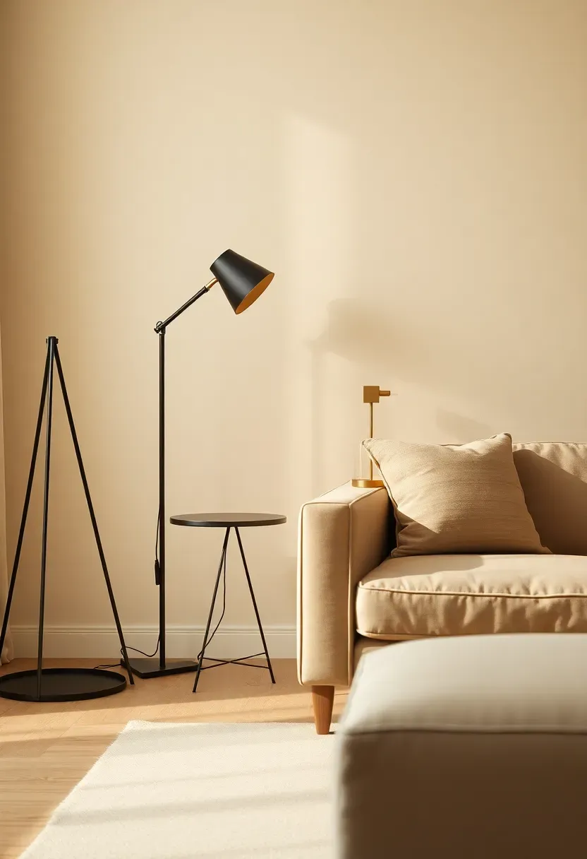 Mixed-Metal Fixtures, One Temperature