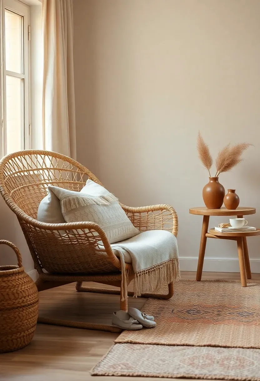 21 Boho Living Room Decor Ideas for a Cozy Home