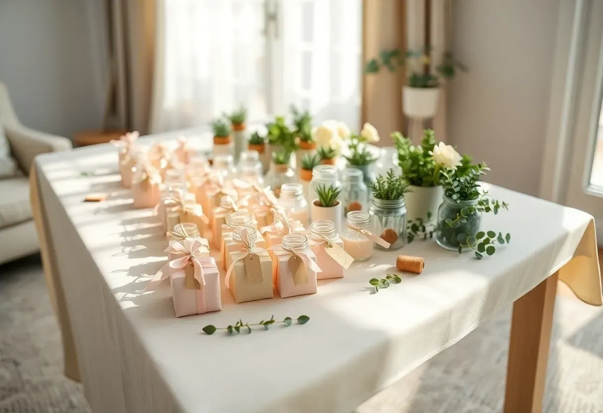 27 Baby Shower Favors Ideas That Guests Adore