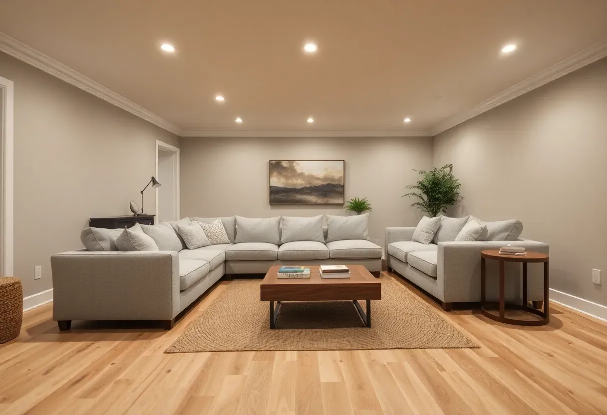 17 Basement Finishing Ideas