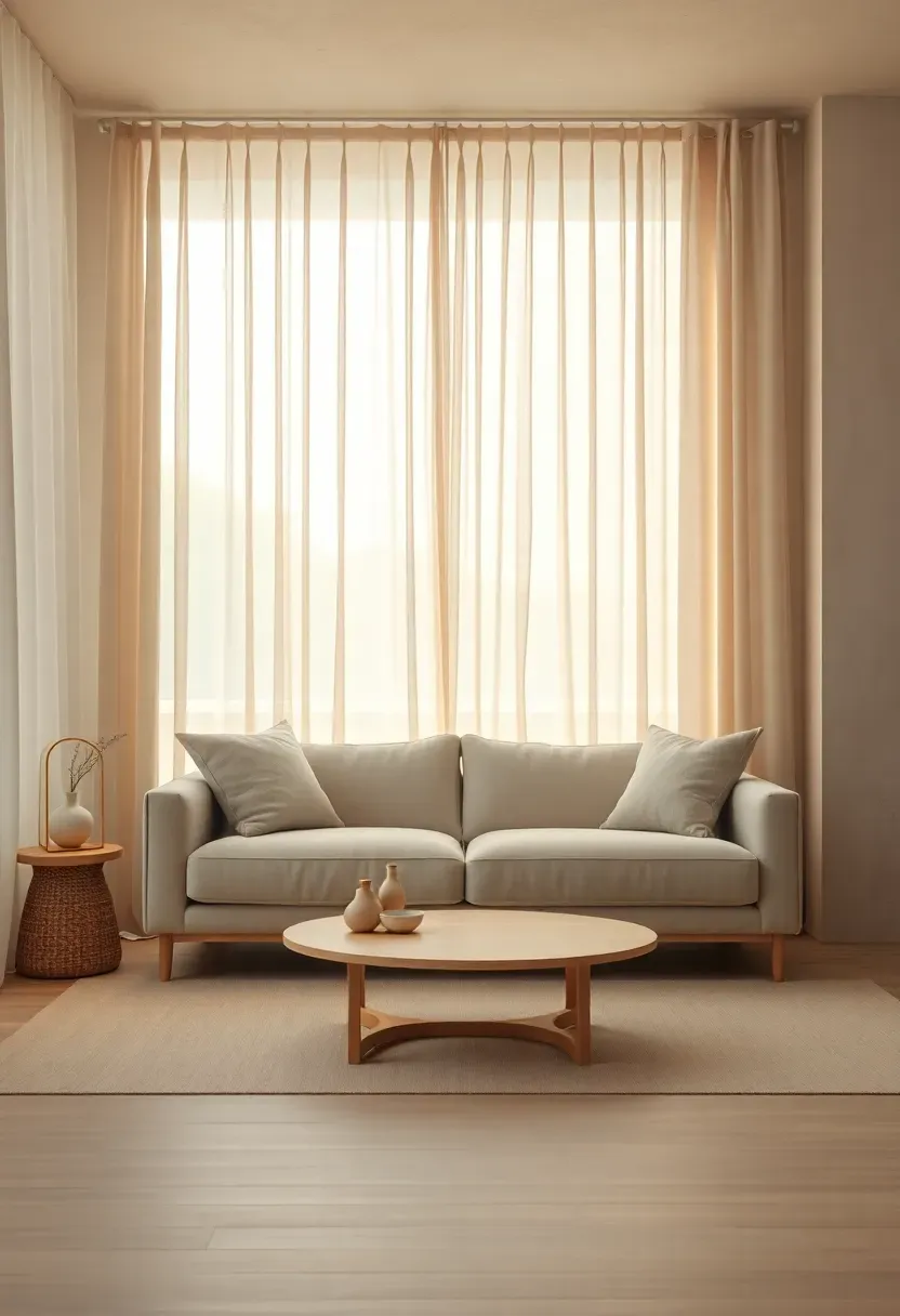 Sheer-Filtered Window Light as Your Base Layer