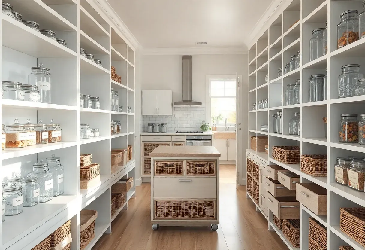 21 AI Pantry Organization Ideas for a Smarter Kitchen