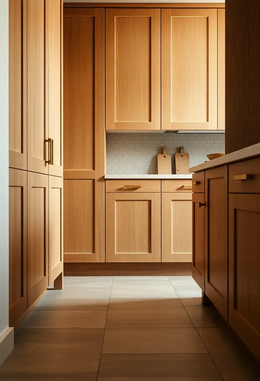 Furniture-style wood base