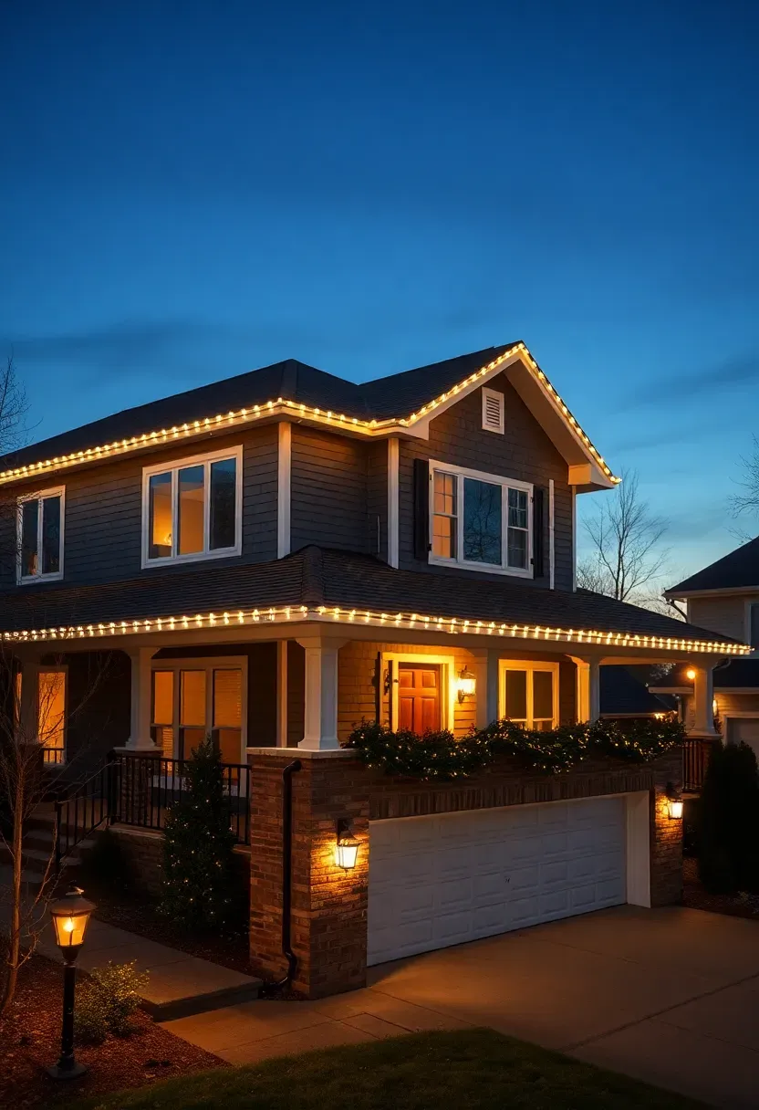 25 Outdoor Christmas Lights Ideas That Spark Holiday Joy for Practical and Stylish Interiors