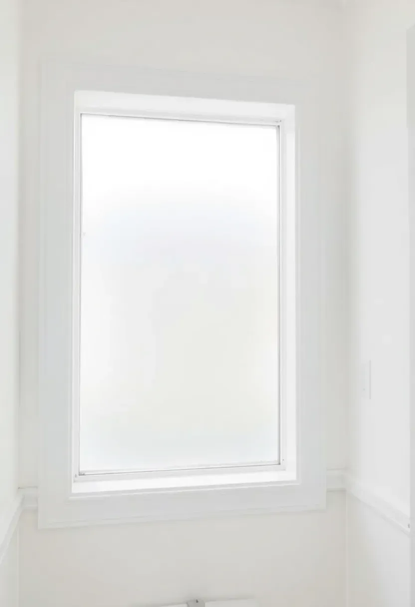 Window privacy film
