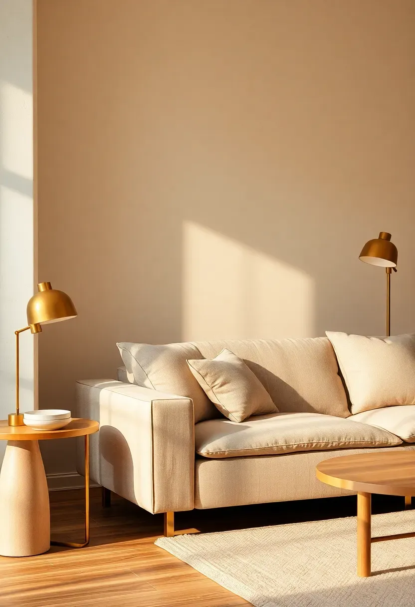 Consistent 2700K Palette Across Fixtures