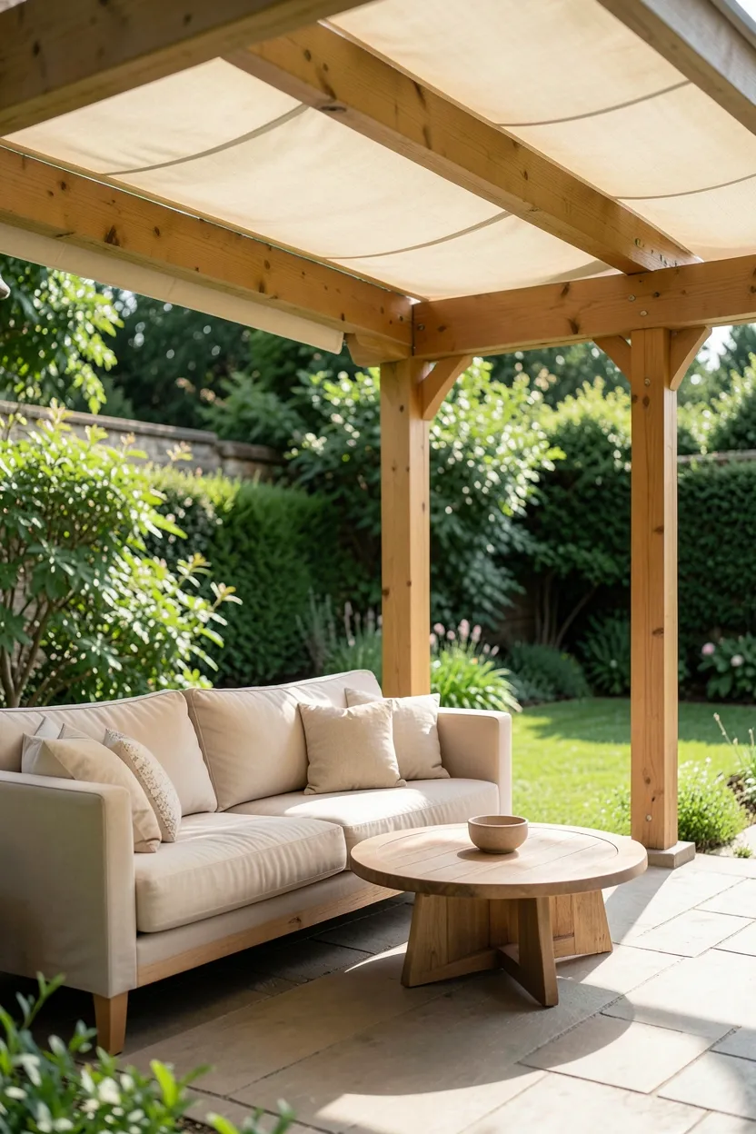 19 Unique Covered Patio Ideas for Shade & Style for Practical and Stylish Interiors