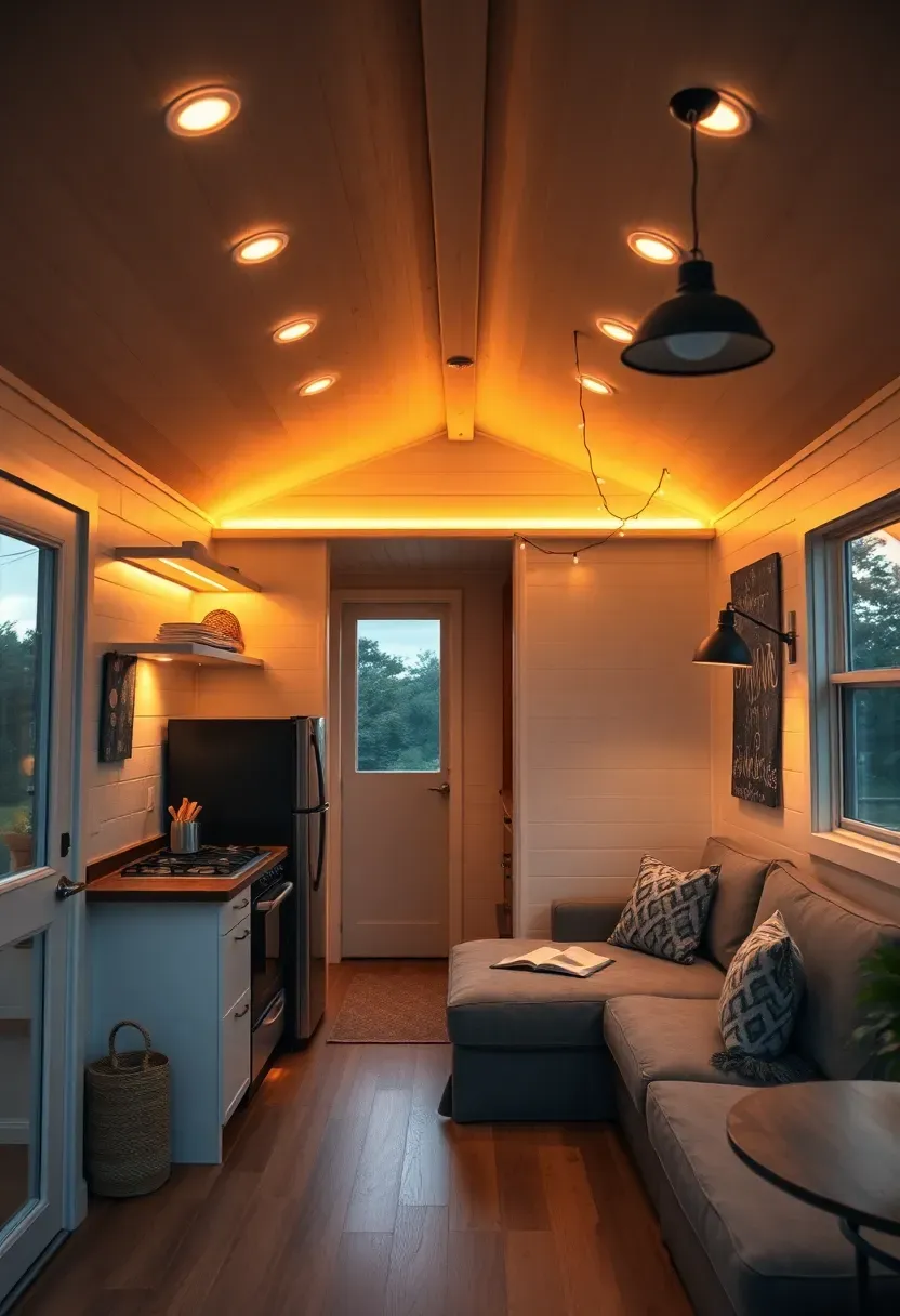 Strategic Lighting Design