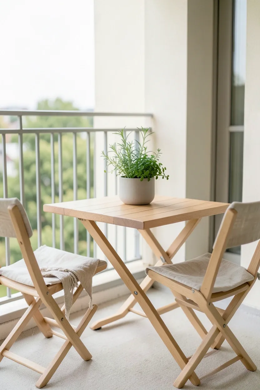 19 Stunning Modern Balcony for a More Thoughtful Home