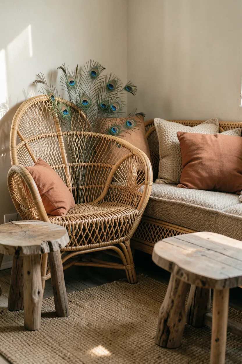 29 Boho Patio Ideas for a More Thoughtful Home