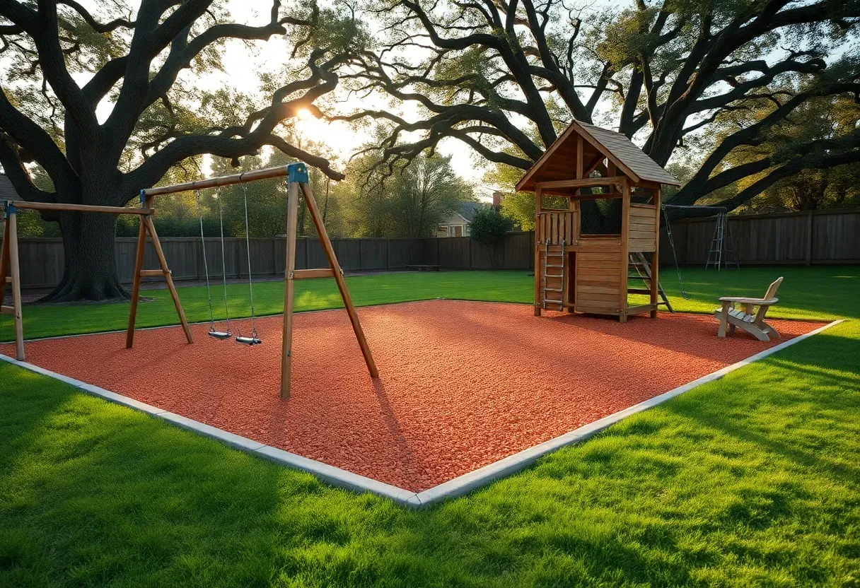 19 Backyard Play Area Ideas for All Ages