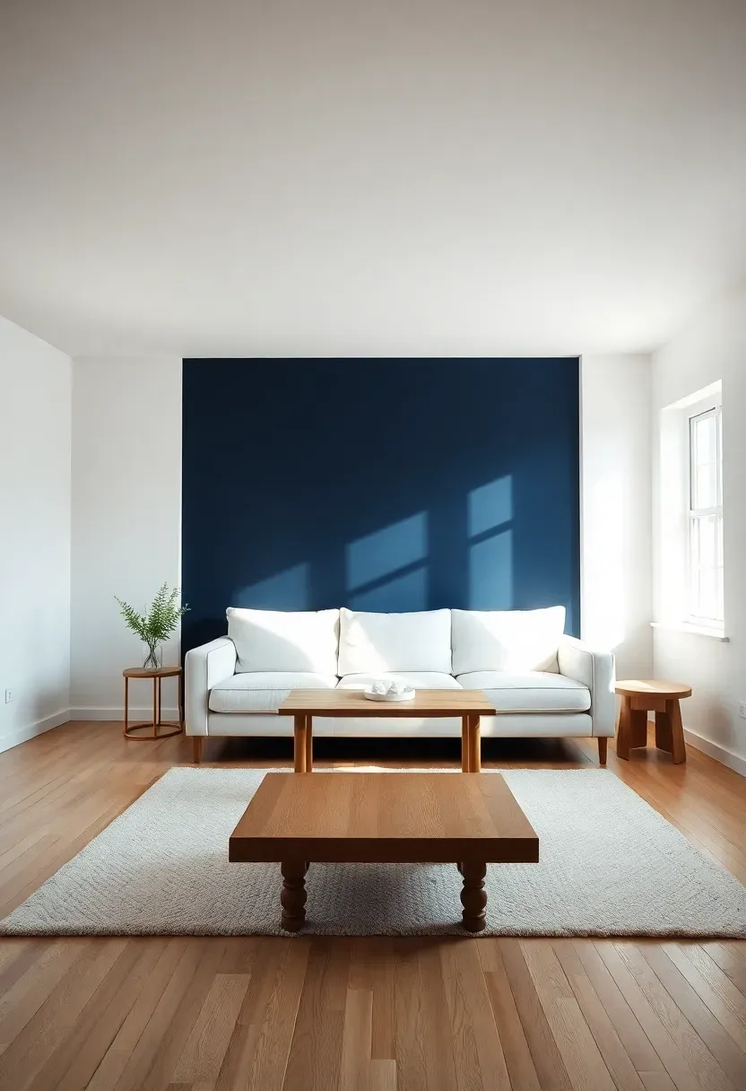 21 Minimalist Navy Blue Living Room Ideas: Top Picks for a Comfortable Living Space