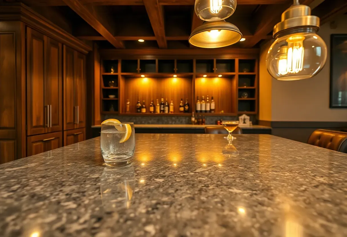 27 Basement Bar Designs for Every Style