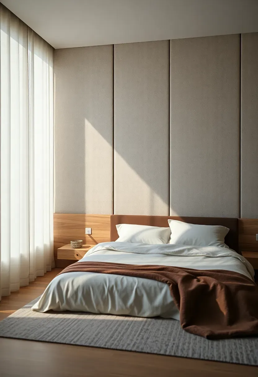 Acoustic Wall Paneling for Sound Absorption