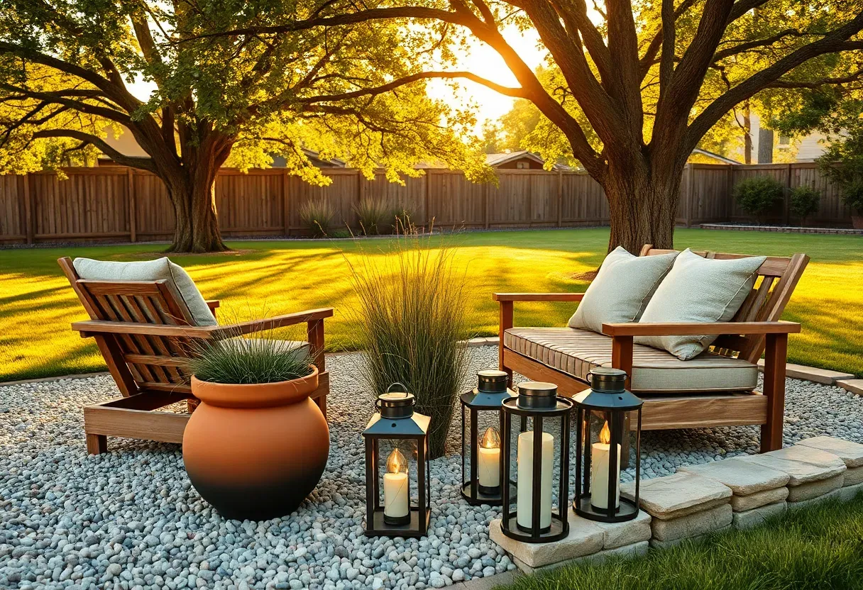 19 Backyard Decor Ideas That Actually Look Good