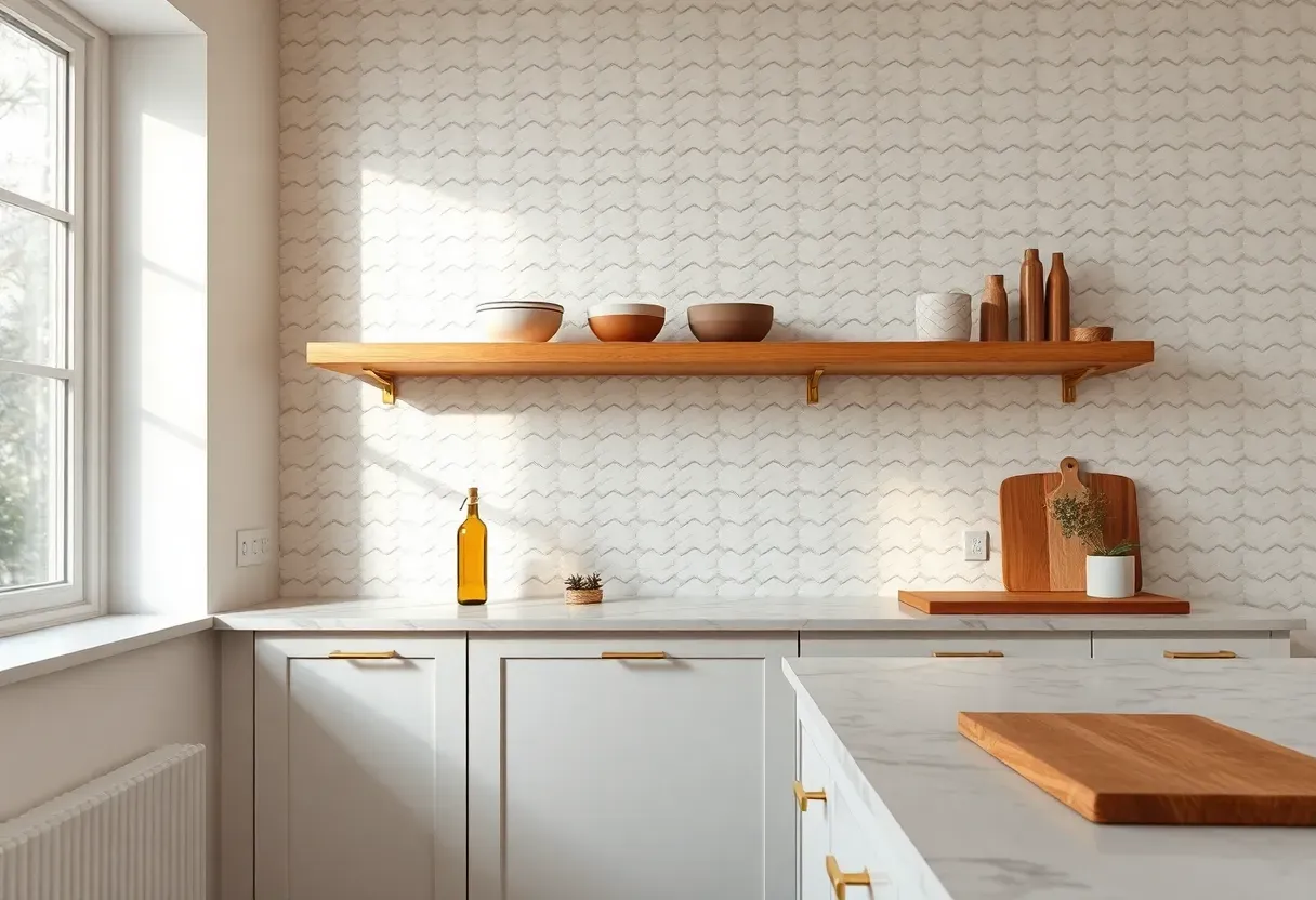 25 Backsplash Tile Ideas for Every Kitchen Style