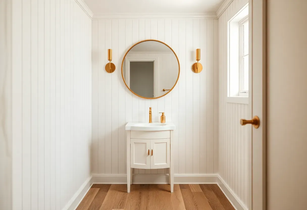 21 Inspiring Half Bathroom Ideas to Upgrade Small Spaces
