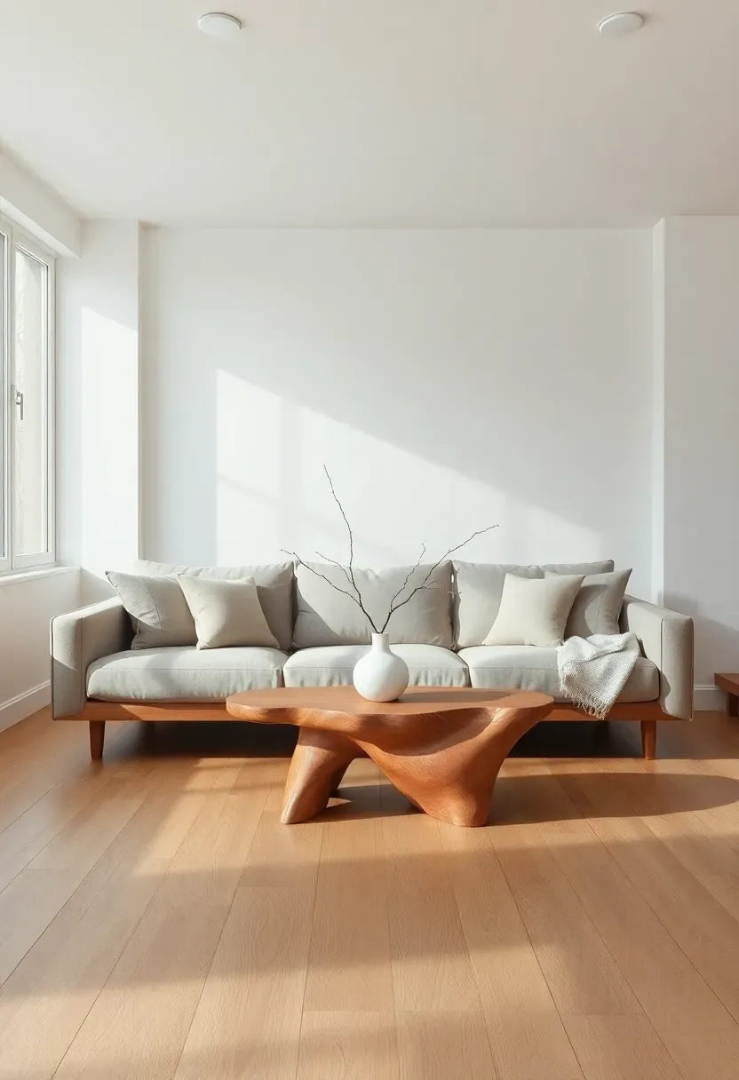23 Minimalist Japandi Living Room Ideas: Zen Meets Hygge for a Comfortable Living Space
