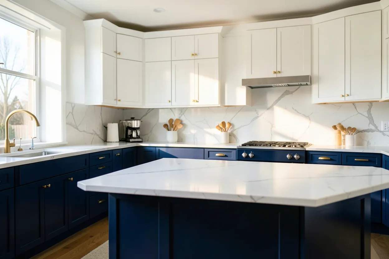 19 Stunning Blue Kitchen Ideas for a Stylish Cooking Space Design That Elevate Everyday Cooking