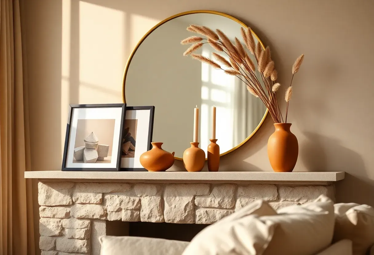 How to Decorate a Mantle in 2026: 6 Steps to a Stunning Focal Point