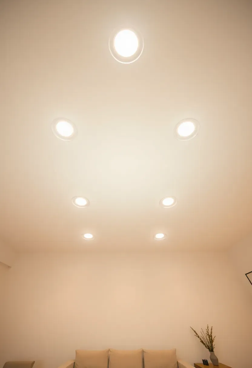 27 Minimalist Living Room Lighting Ideas: Light Reimagined for a Comfortable Living Space