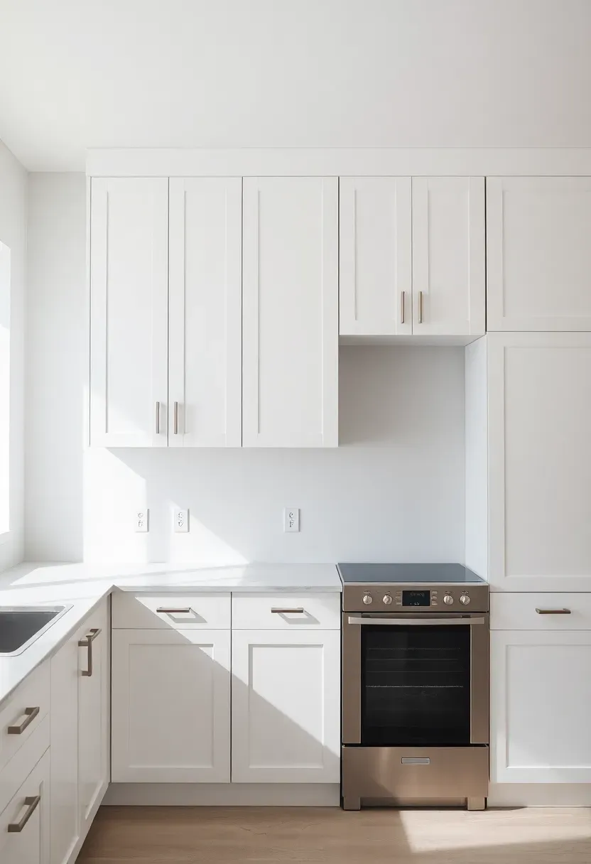 23 Stunning Minimalist Kitchen Design Ideas for Modern Homes