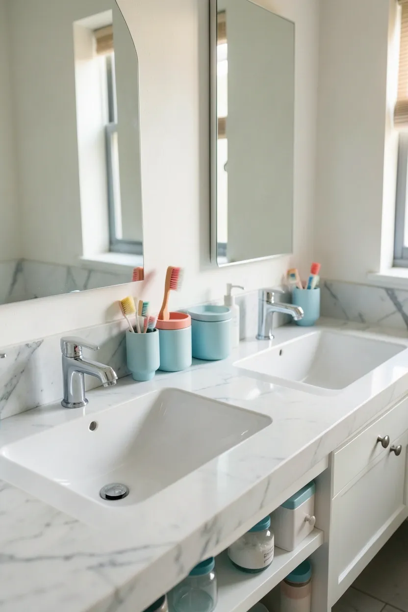 17 Toca Boca Big Family Home Bathroom Ideas to Save