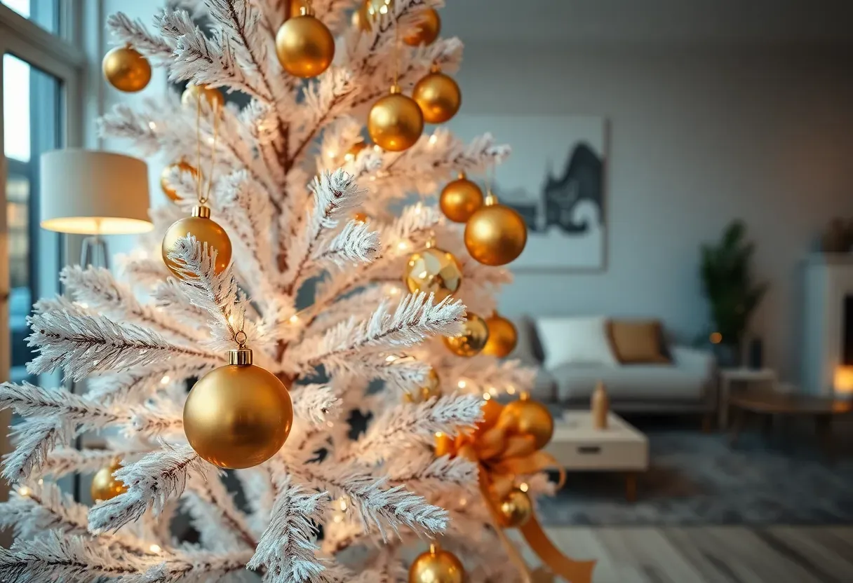 Beautiful Christmas Tree Ideas for a More Thoughtful Home