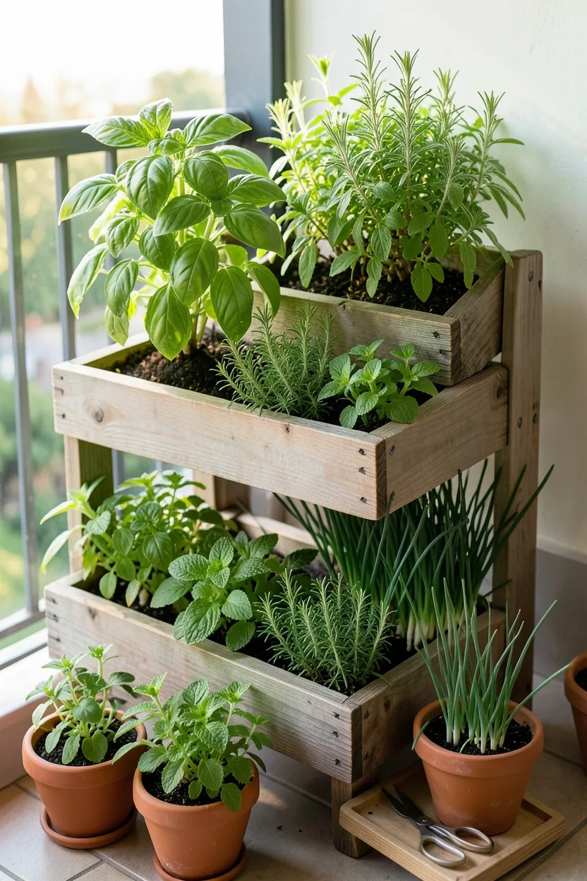 Herb Garden Kitchen Extension