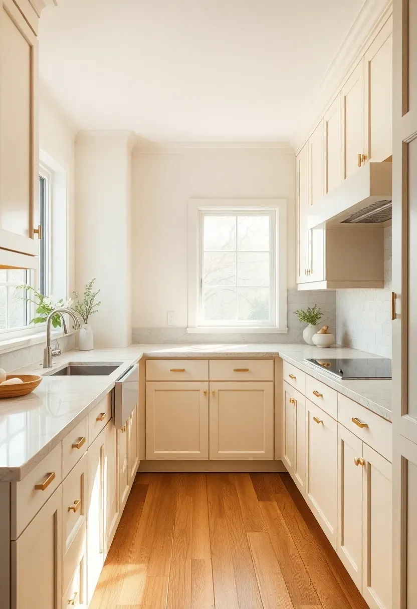 23 Timeless Warm Neutral Kitchen Ideas for Soft Charm Design for Functional and Stylish Kitchens