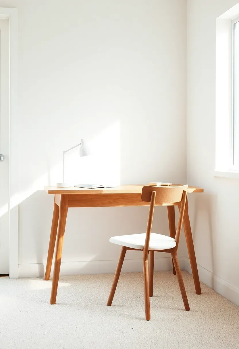 Platform bed with built-in under-bed storage drawers
