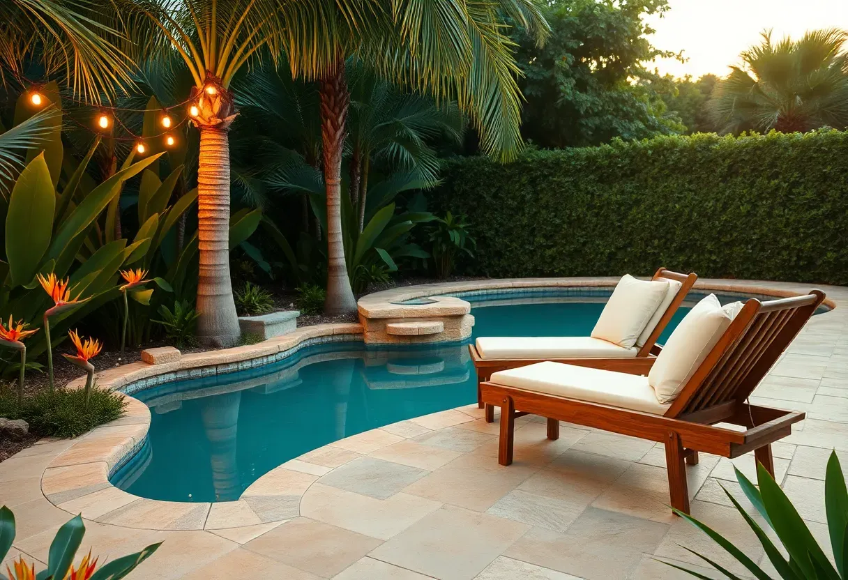 21 Backyard Oasis Ideas