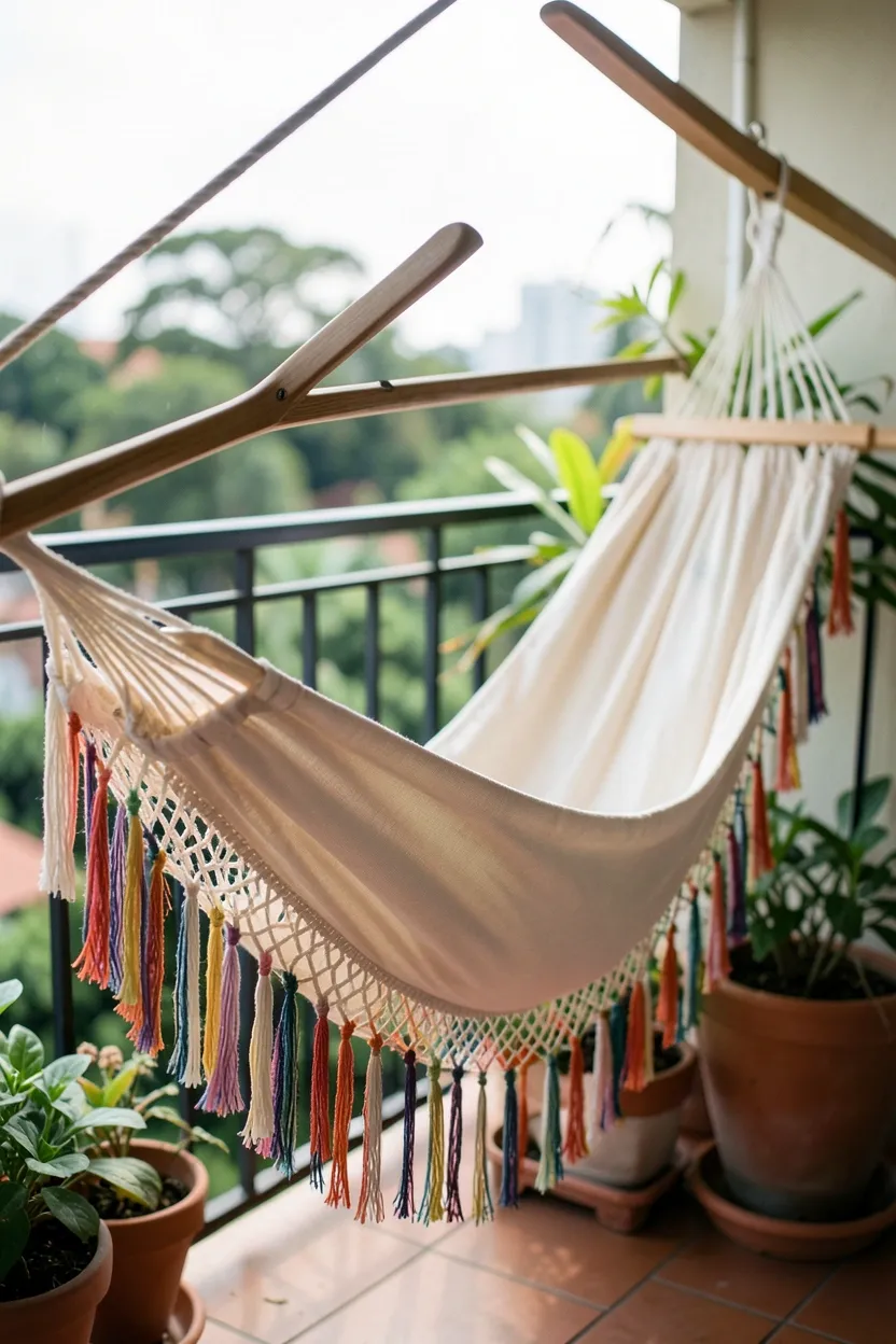 Hammock for Ultimate Relaxation