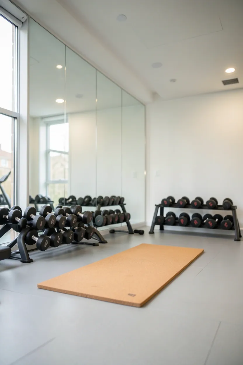 27 Home Gym Ideas for Small Spaces to Upgrade Your Workout