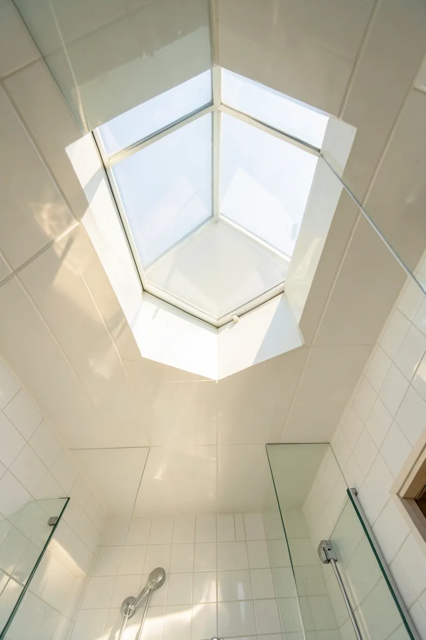 Skylight for Natural Light