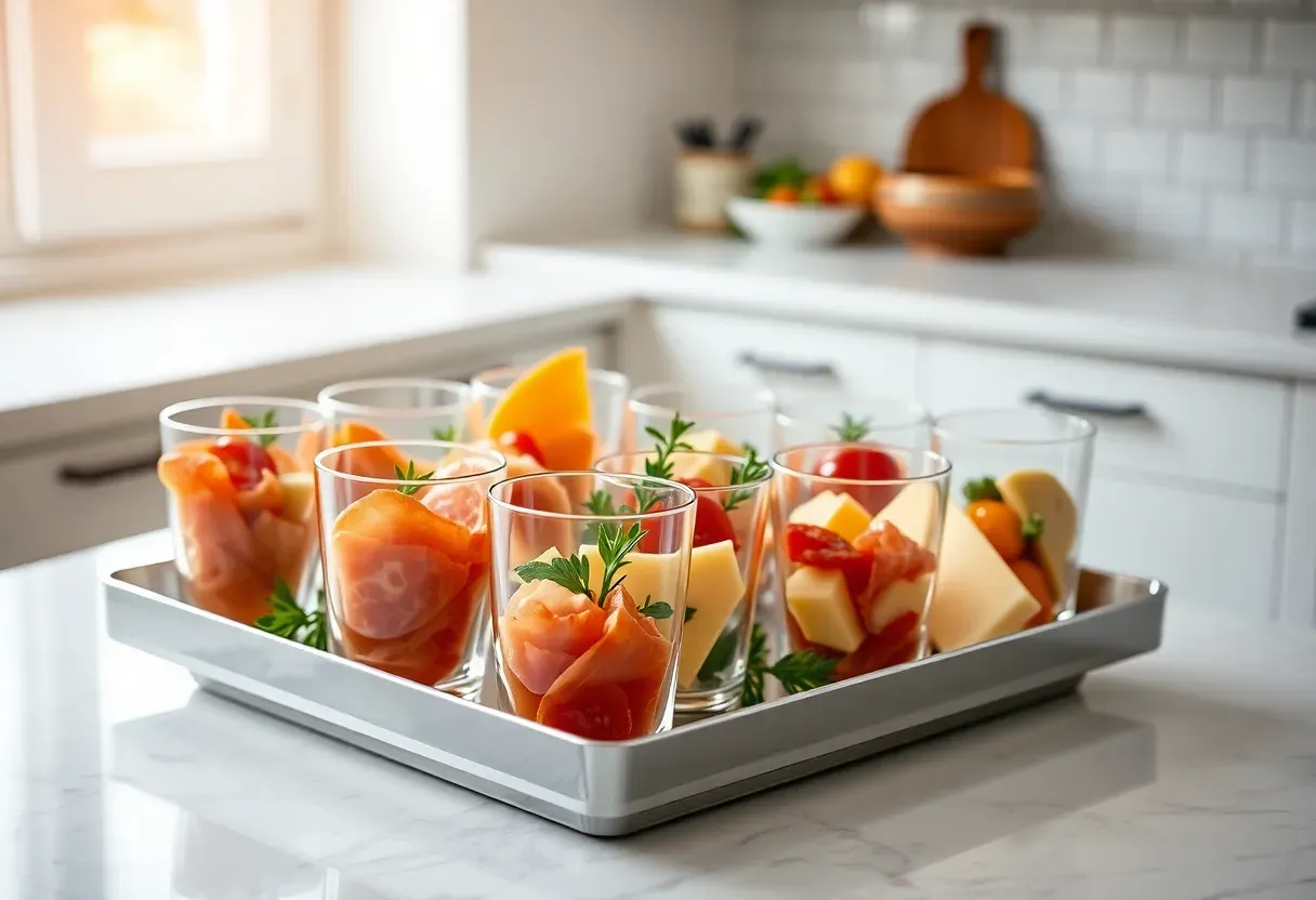 25 Charcuterie Cup Ideas for Your Next Party