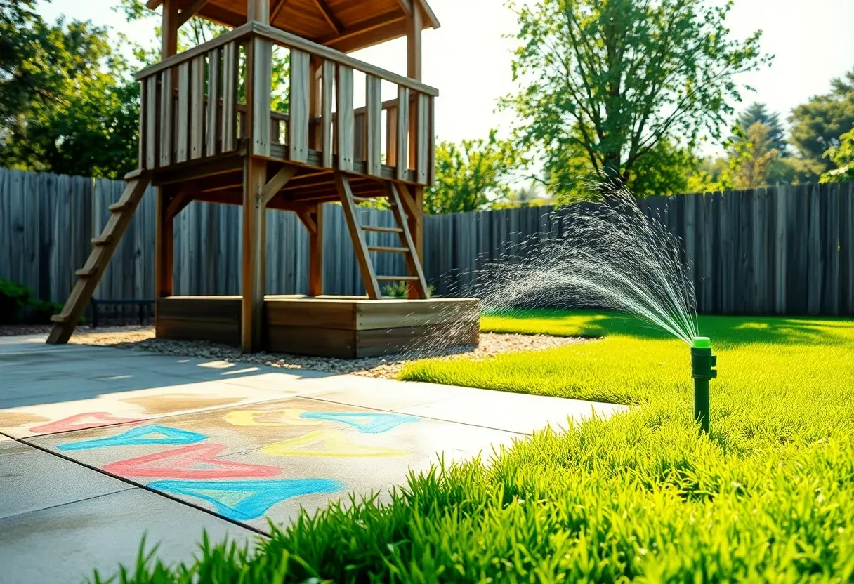 25 Backyard Ideas for Kids