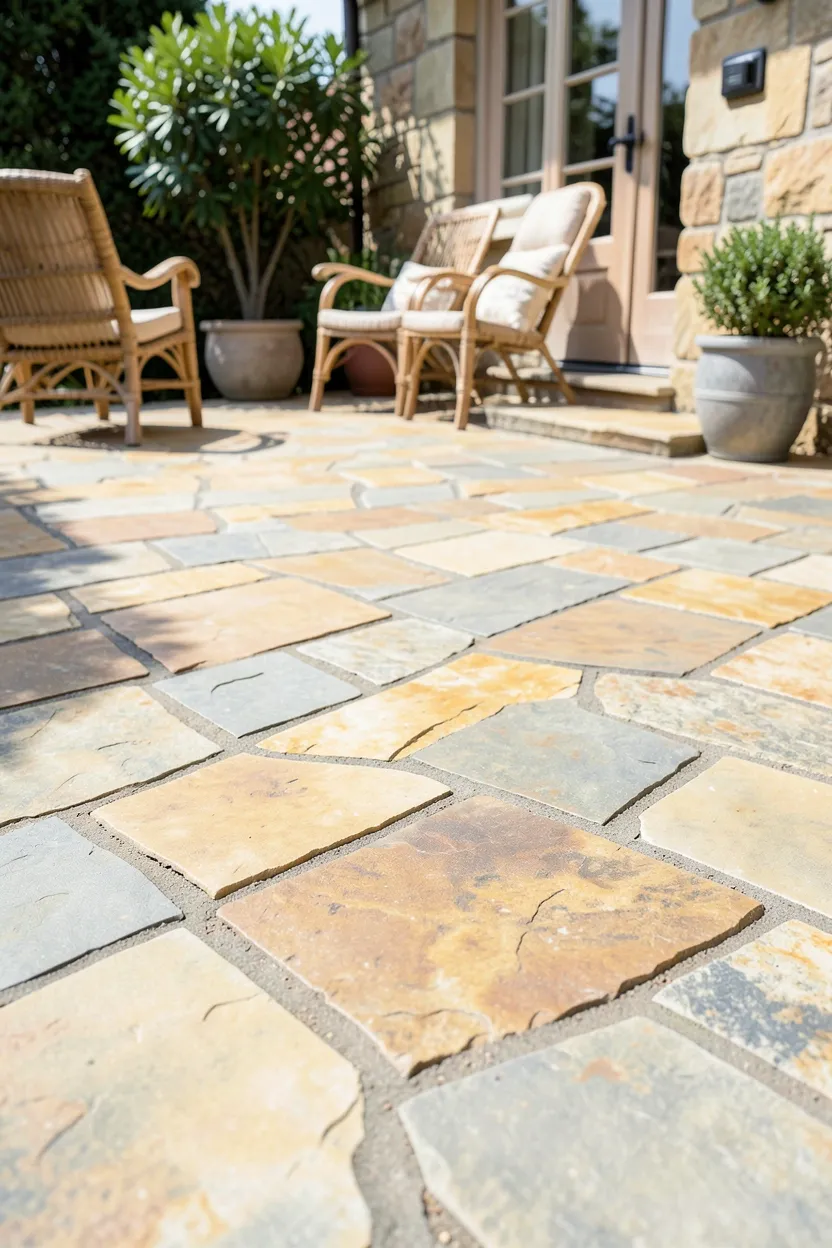 Flagstone Style
