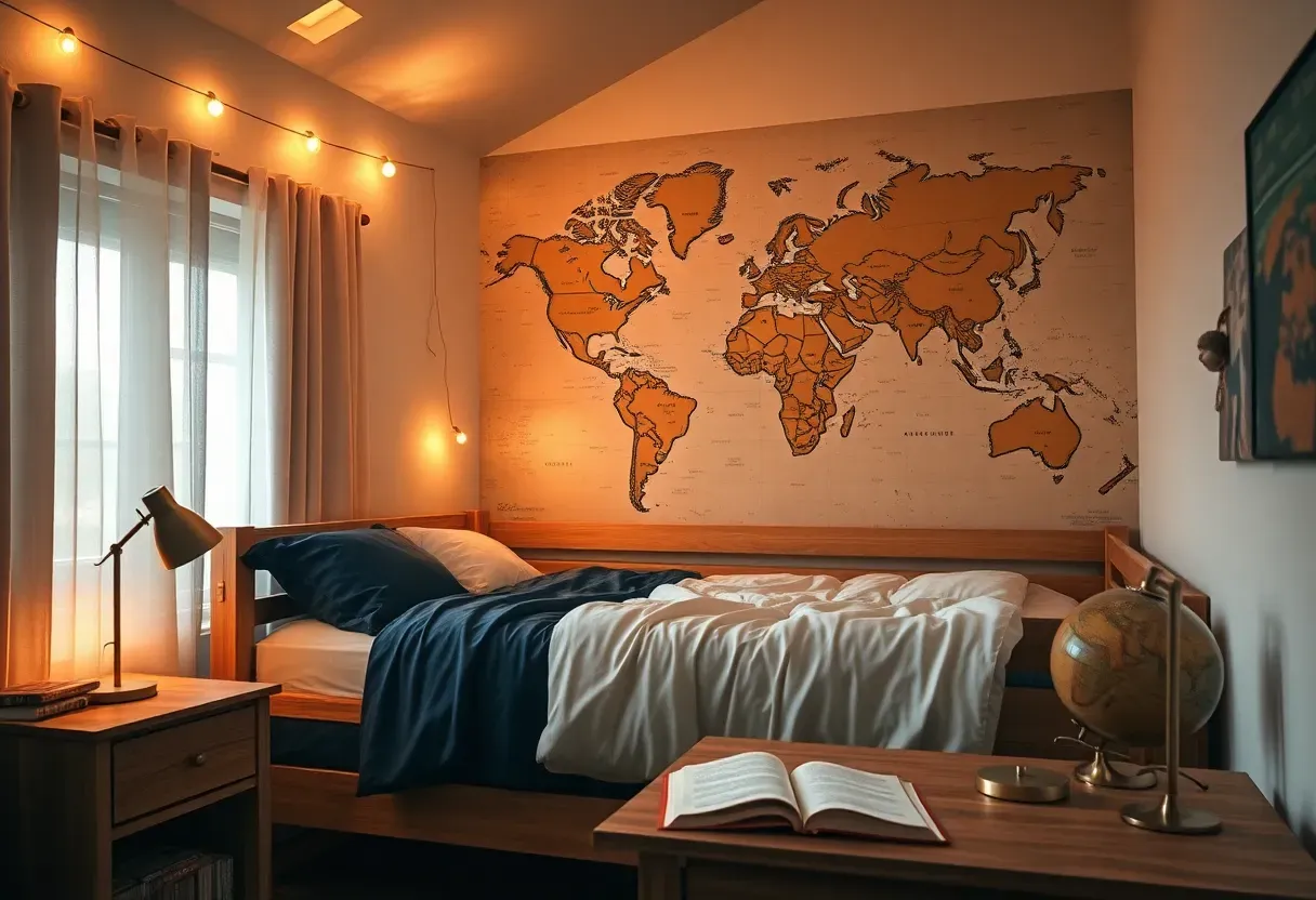 17 Awesome Boy Bedroom Ideas That Spark Adventure