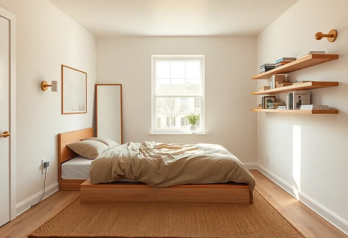 How to Decorate a Small Bedroom in 2026: 7 Space-Smart Steps