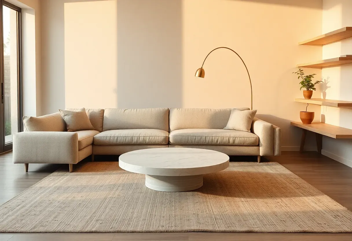 How to Decorate a Modern Living Room: 5 Steps to an Elegant Style