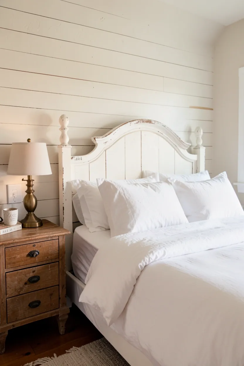 29 Vintage Farmhouse Bedroom Ideas for Cozy Charm