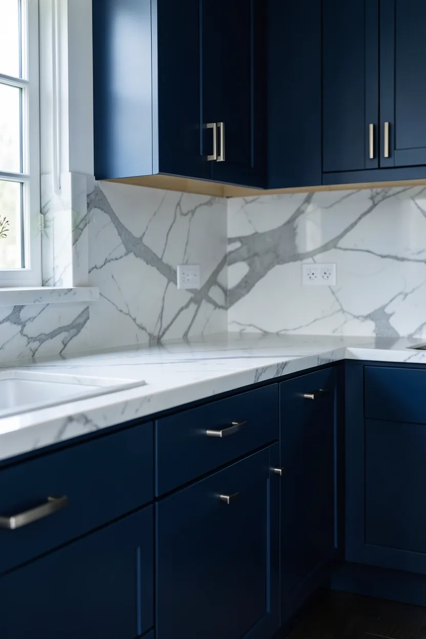 19 Stunning Blue Kitchen Ideas for a Stylish Cooking Space Design That Elevate Everyday Cooking