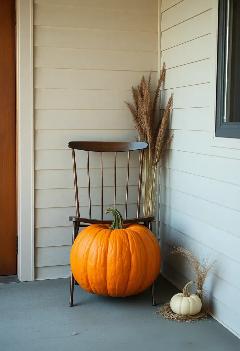 Asymmetrical Corner Placement